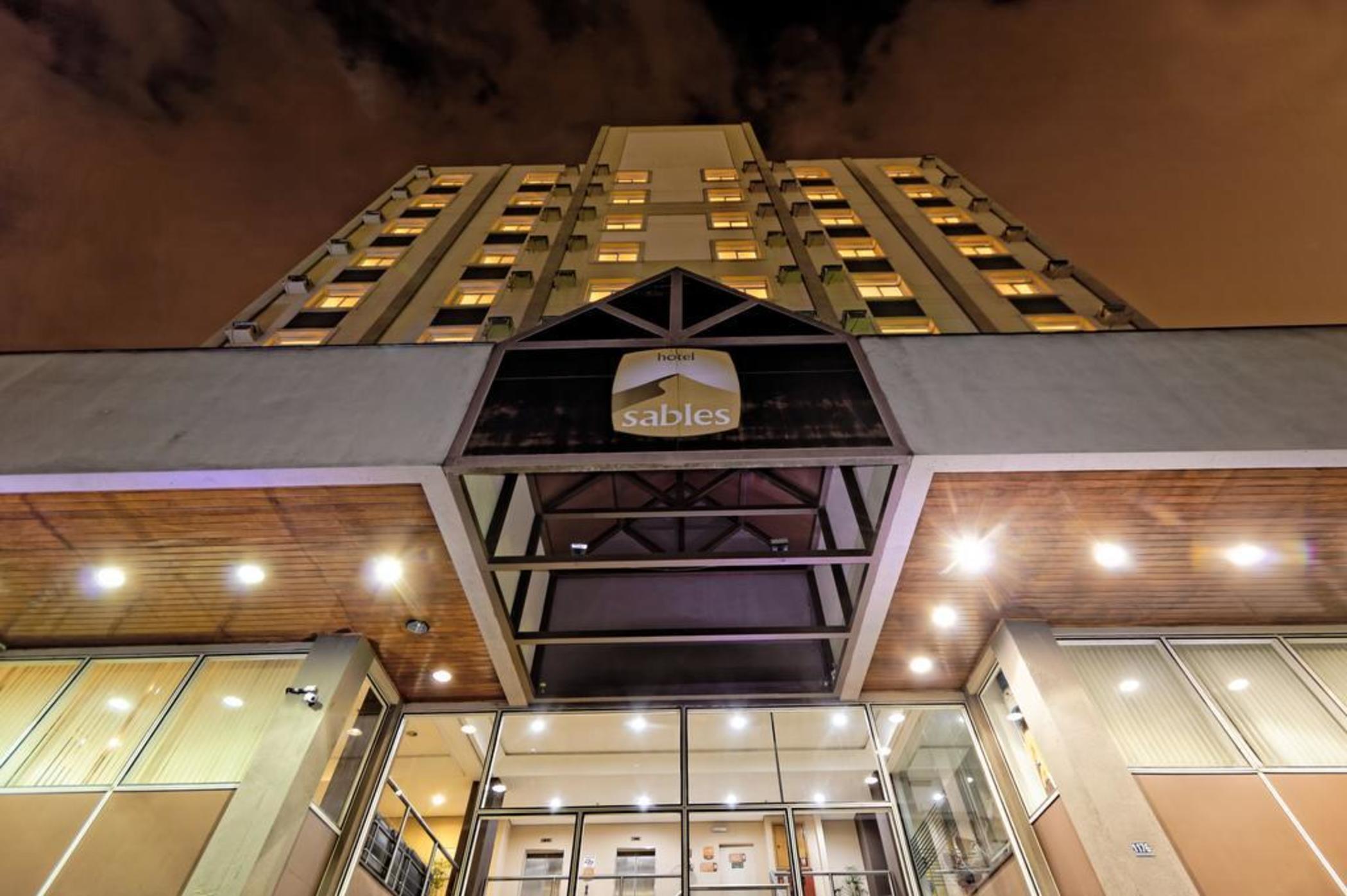 Sables Hotel גווארולוס מראה חיצוני תמונה