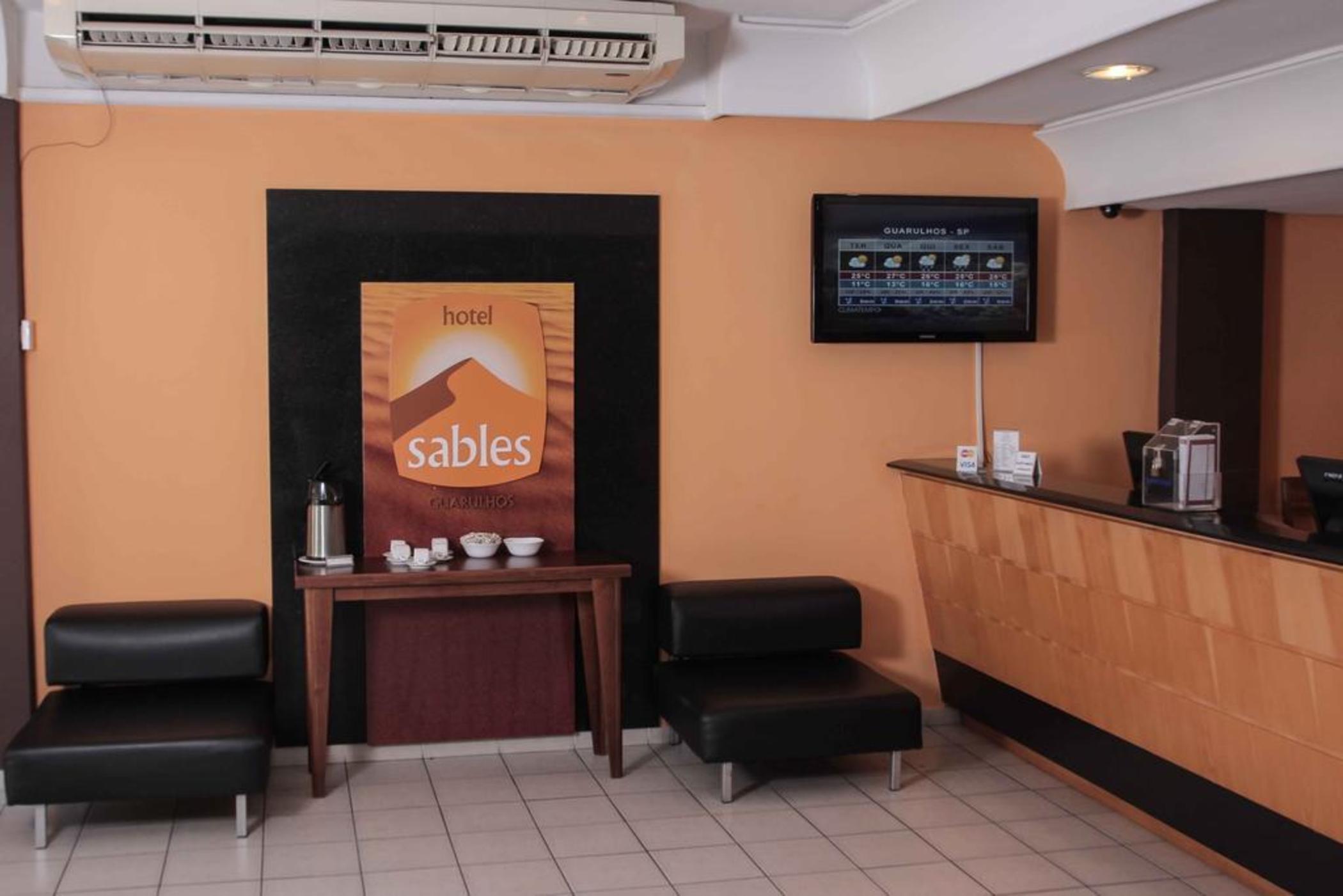 Sables Hotel גווארולוס מראה חיצוני תמונה