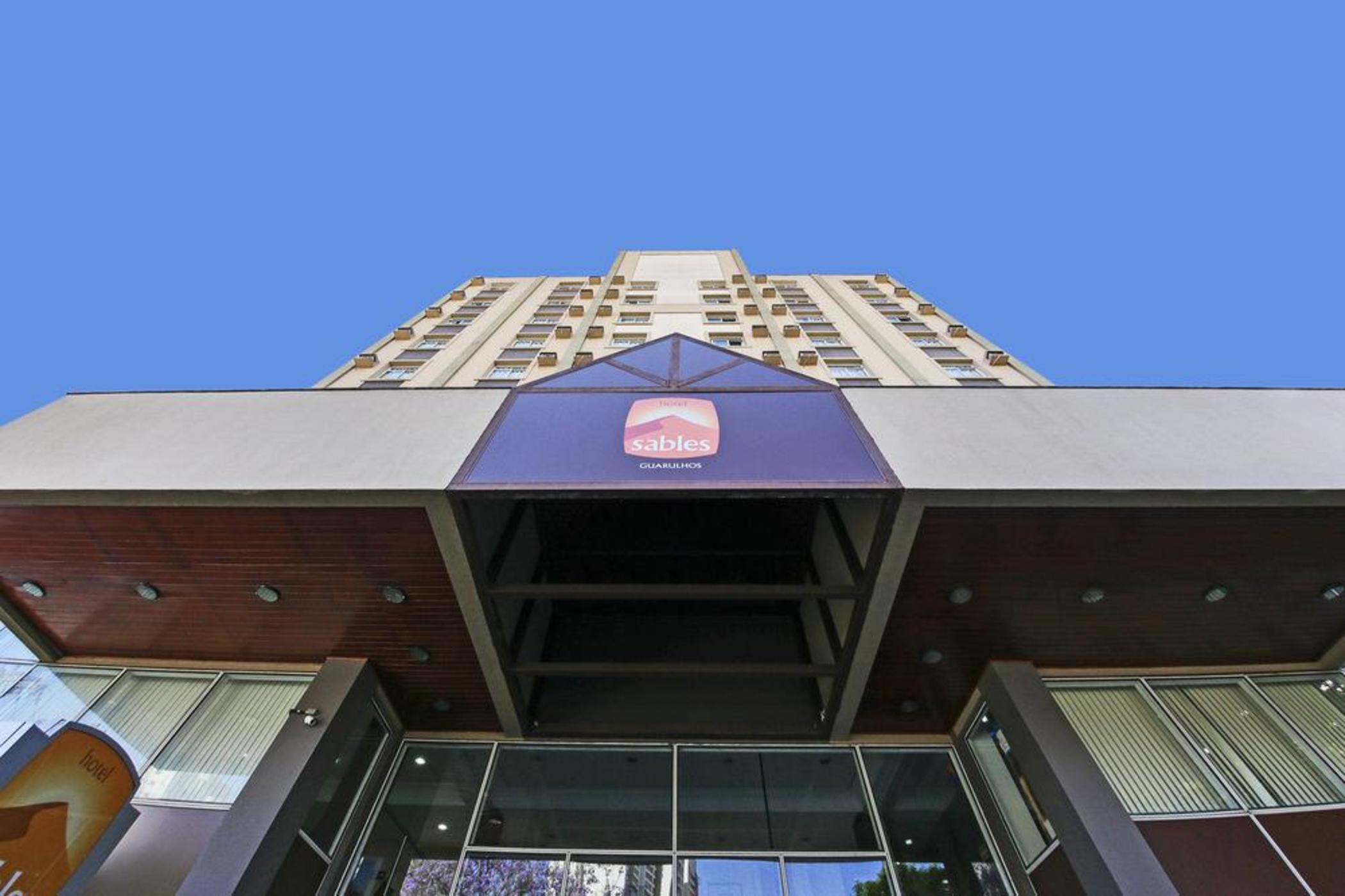 Sables Hotel גווארולוס מראה חיצוני תמונה