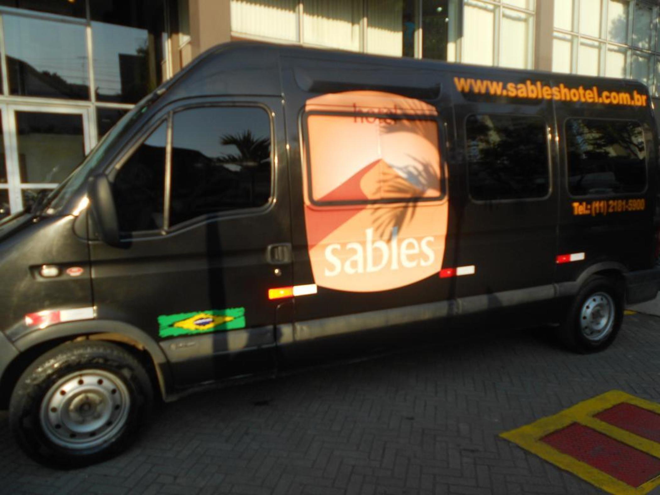 Sables Hotel גווארולוס מראה חיצוני תמונה