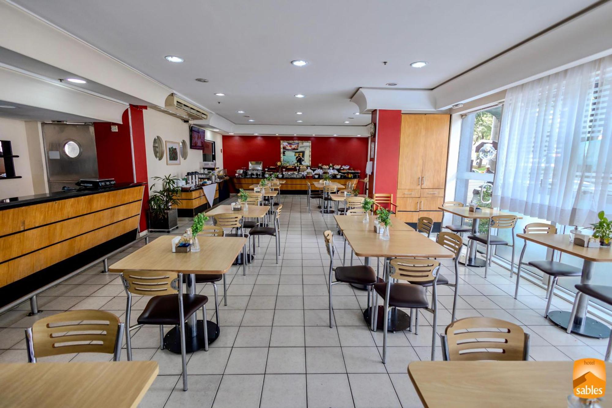 Sables Hotel גווארולוס מראה חיצוני תמונה
