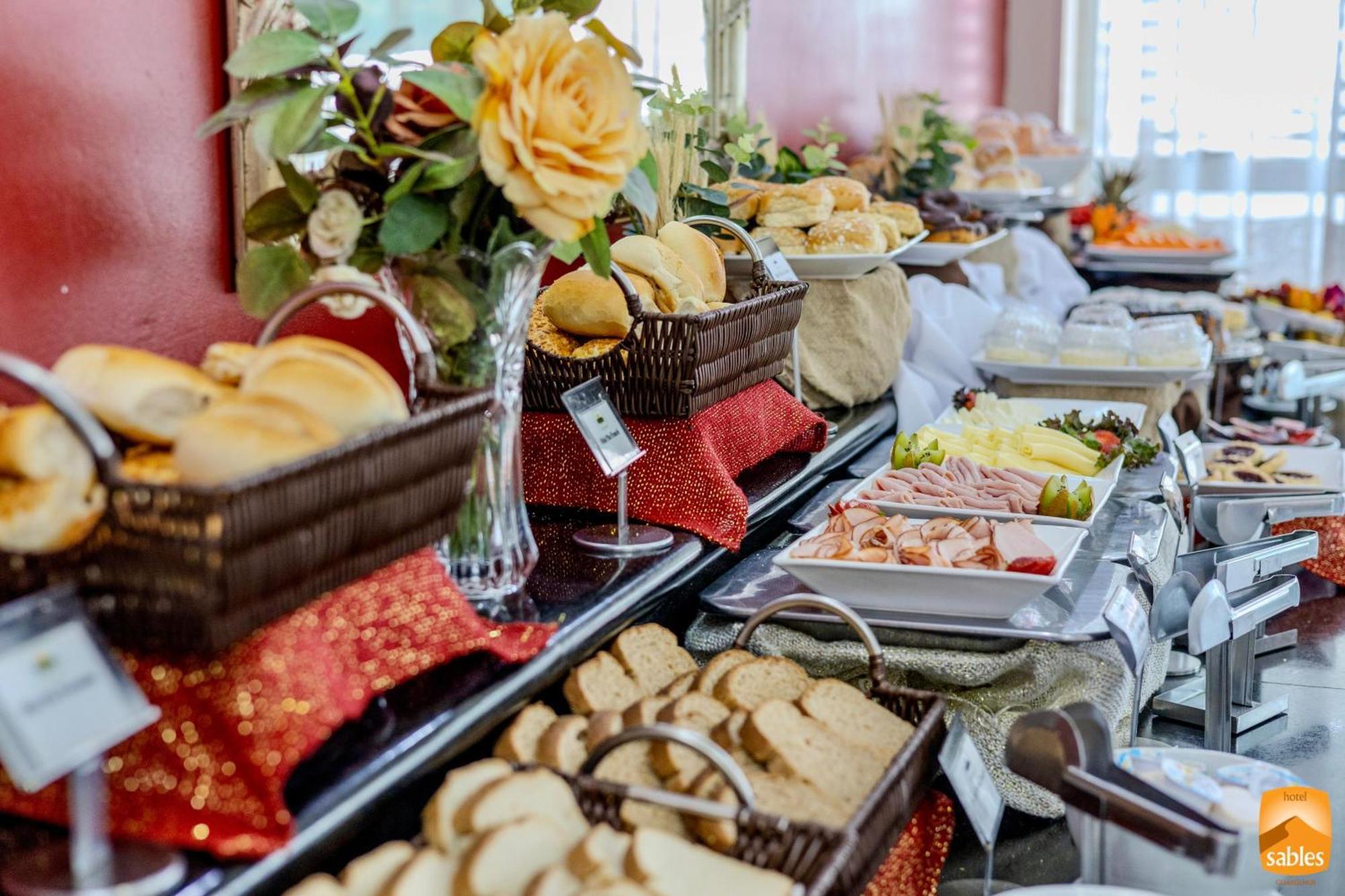 Sables Hotel גווארולוס מראה חיצוני תמונה