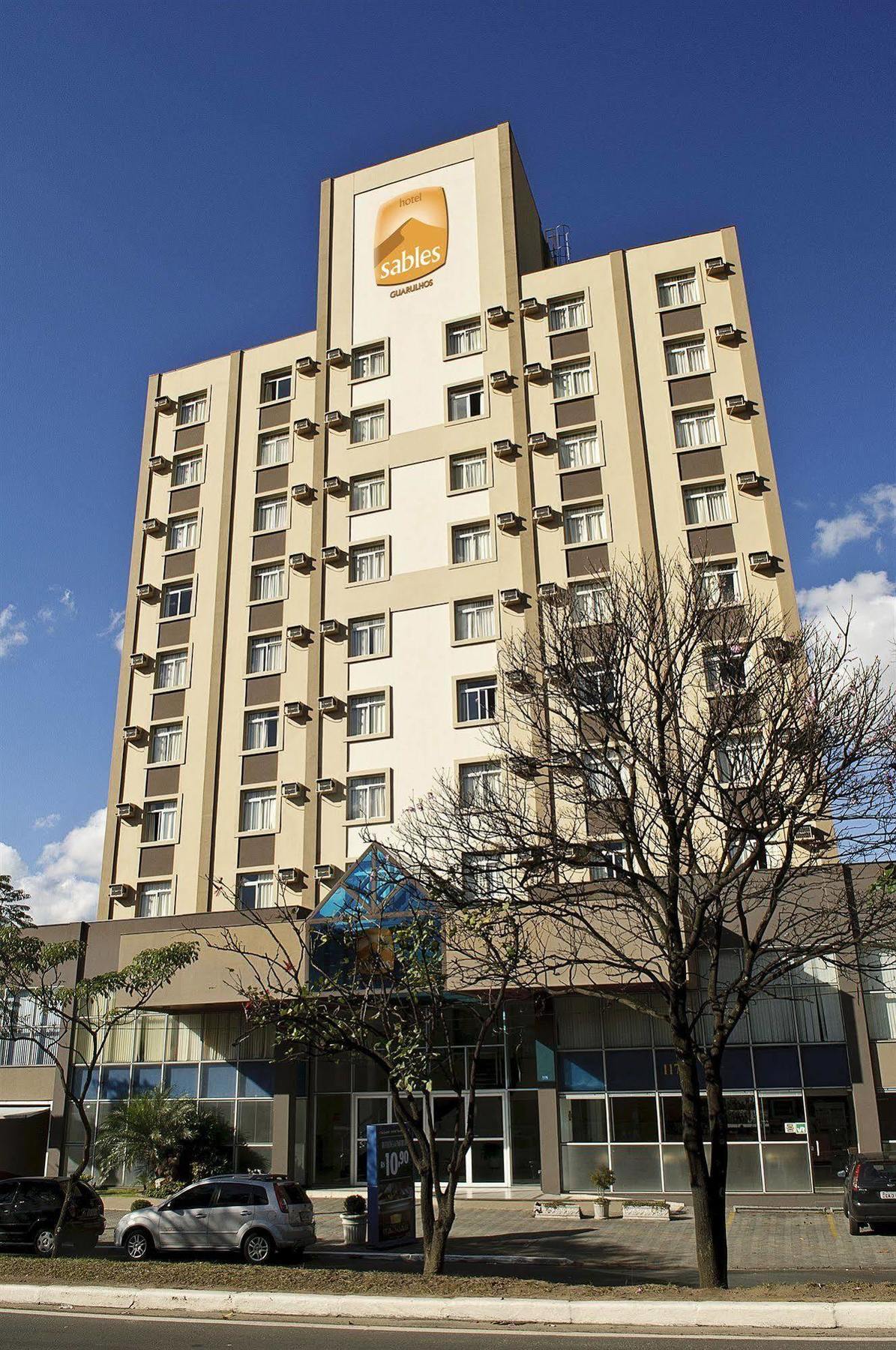 Sables Hotel גווארולוס מראה חיצוני תמונה